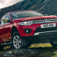 Illustration for article titled Chrysler, Mitsubishi Teaming Up Again... To Make A Fiat Pickup Truck